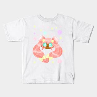 Sunkissed Mermaid Kids T-Shirt